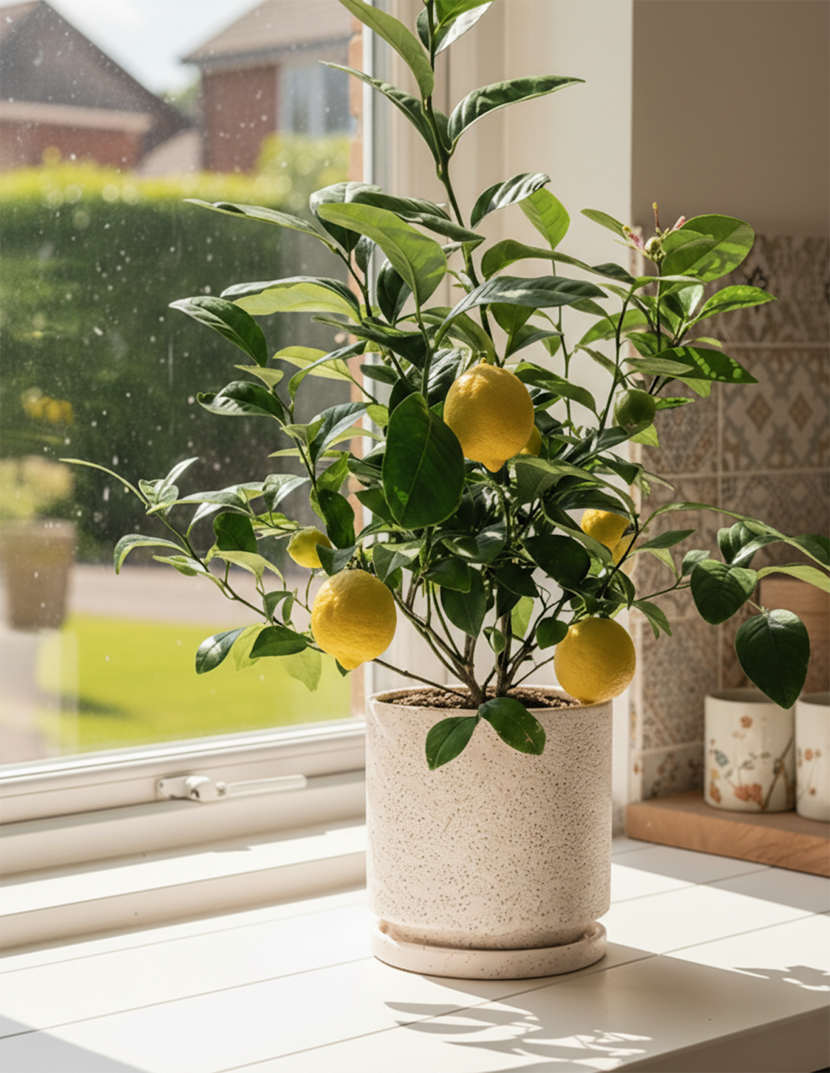 Meyer Lemon