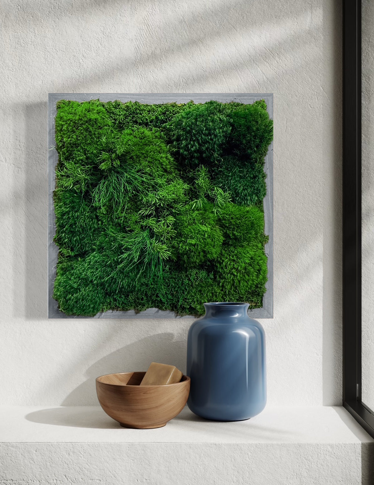Small Preserved Living Wall