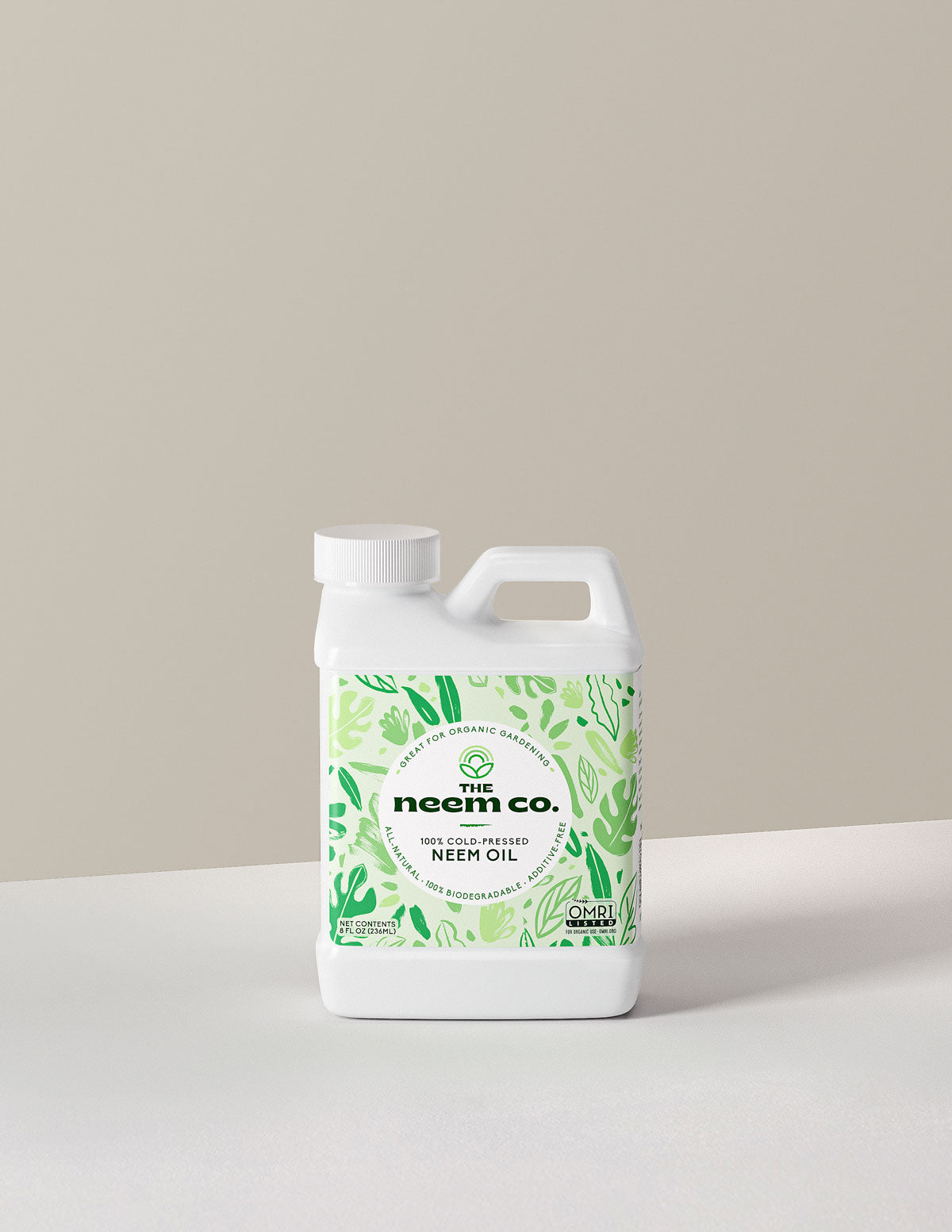 Organic Neem Oil (LGL)
